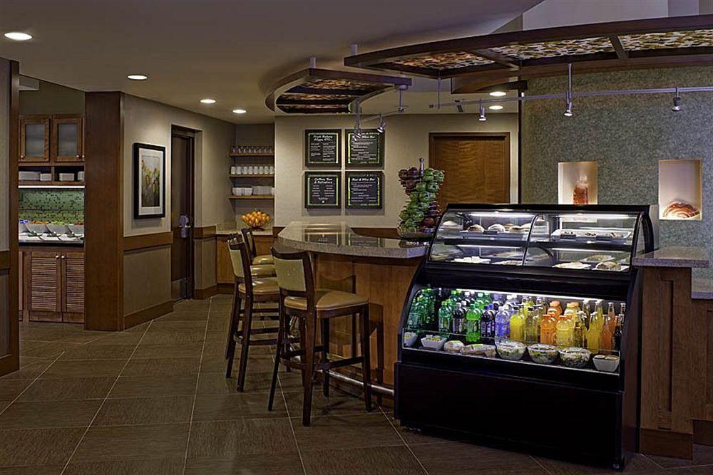 Hyatt Place Fair Lawn Paramus Restaurang bild