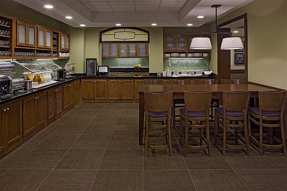 Hyatt Place Fair Lawn Paramus Restaurang bild