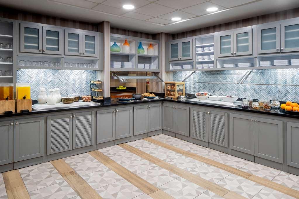 Hyatt Place Fair Lawn Paramus Restaurang bild