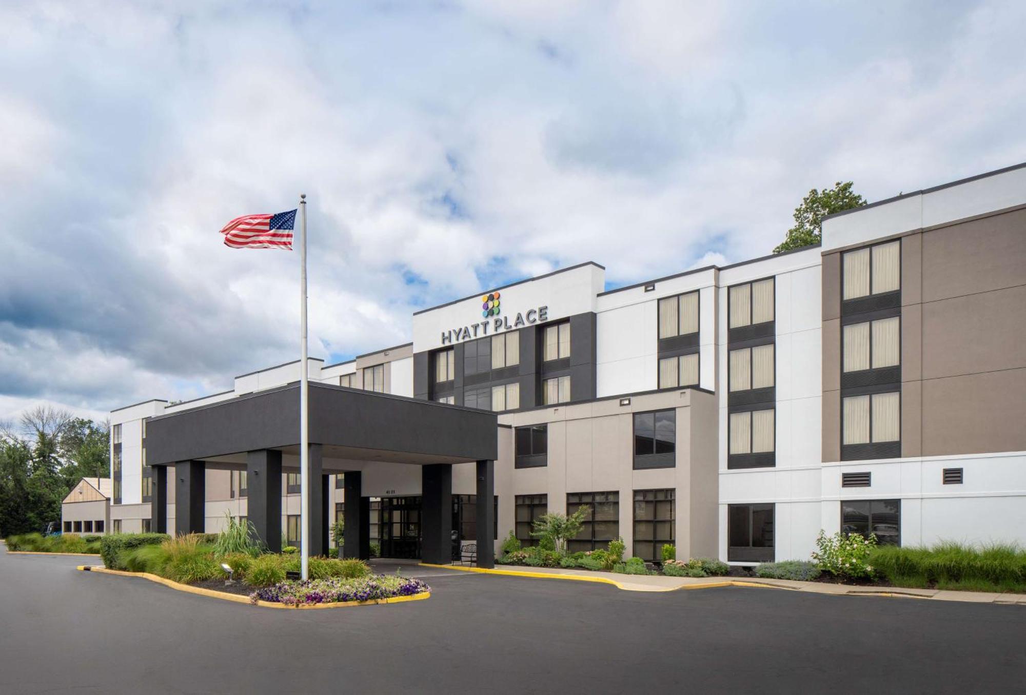 Hyatt Place Fair Lawn Paramus Exteriör bild